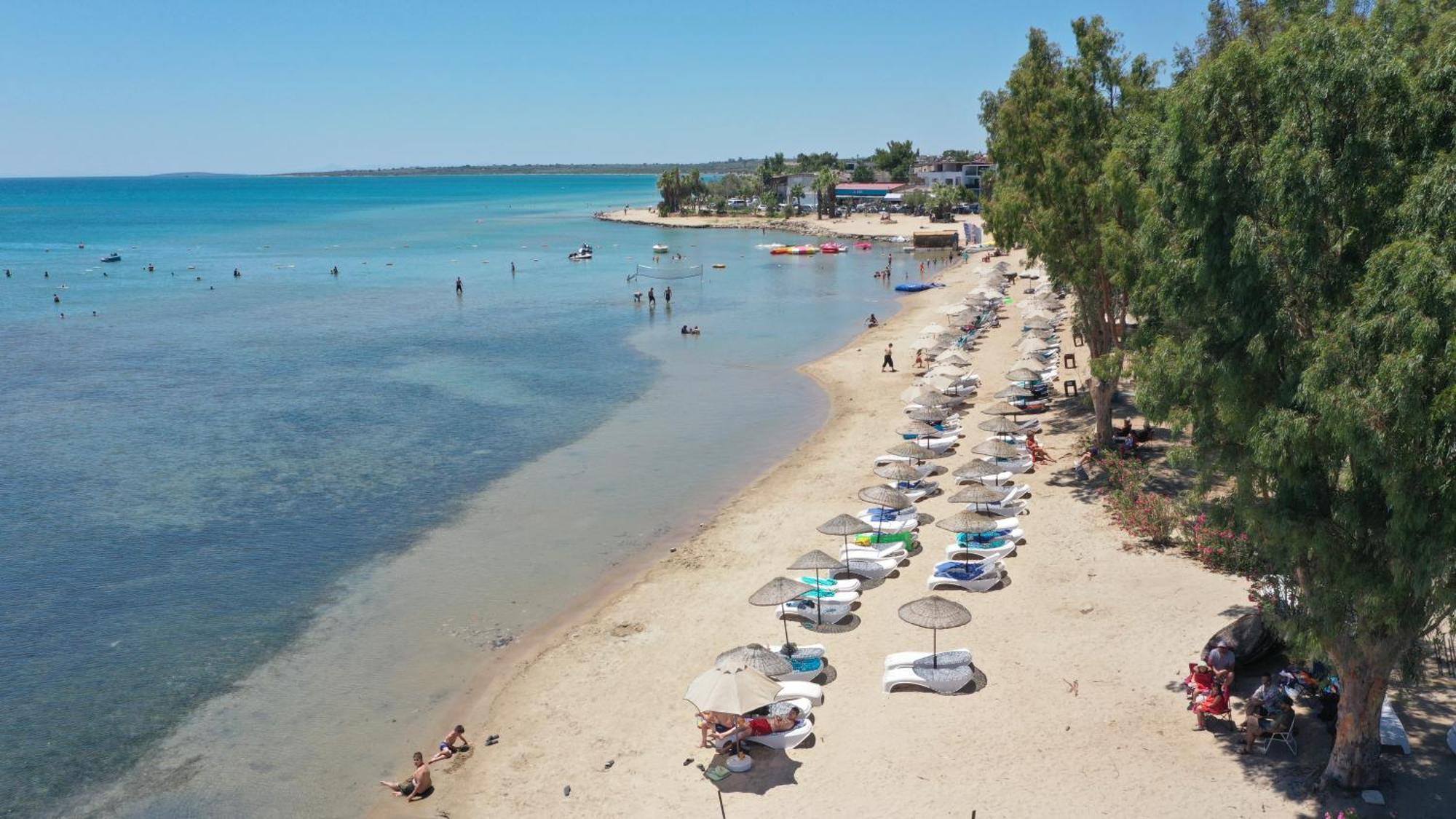 Apart Daire Didim Zewnętrze zdjęcie
